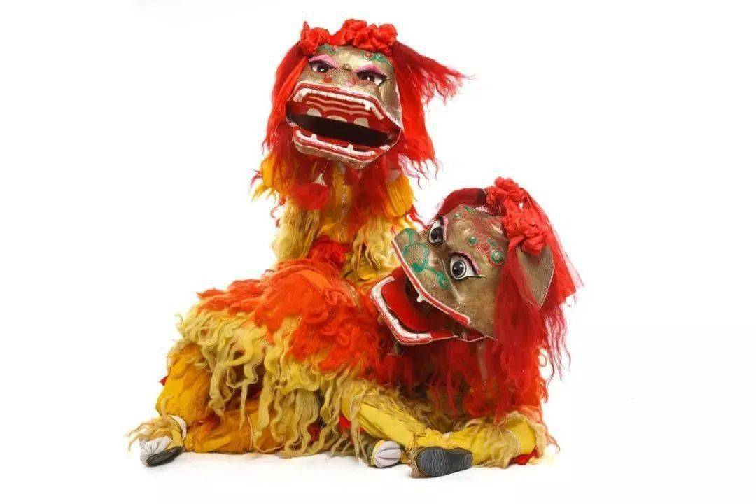 文化中国舞狮分南北派你知道吗