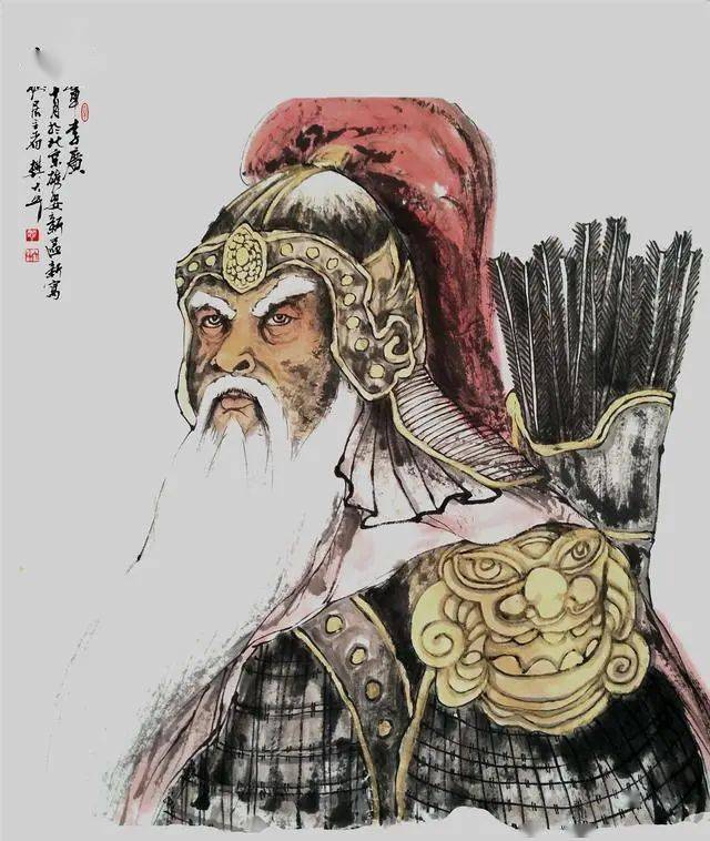 悲情人生:前后四十余年,历任七郡太守,征战万里难封侯_李广