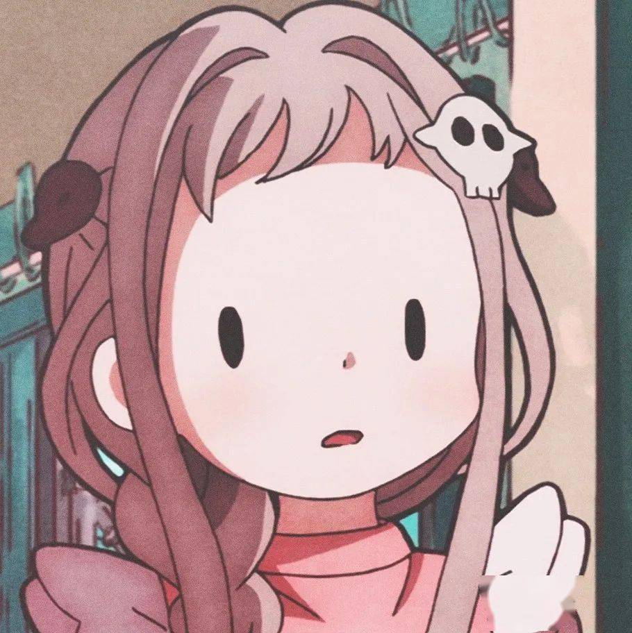 一份巨好看的二次元动漫头像,请签收