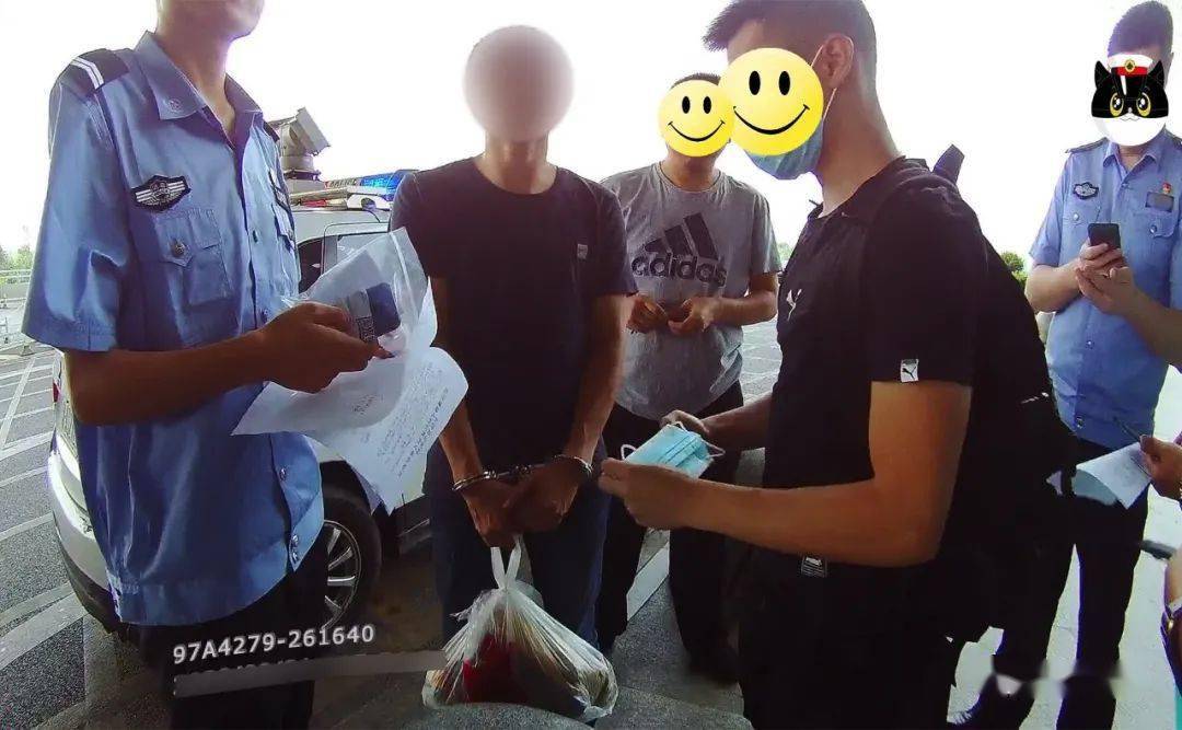 8月20日,普宁市公安局刑侦大队在湖南警方的协助下,抓获一名潜逃16年