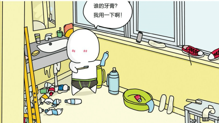 开学大扫除攻略来啦送你一份超全的宿舍清洁指南