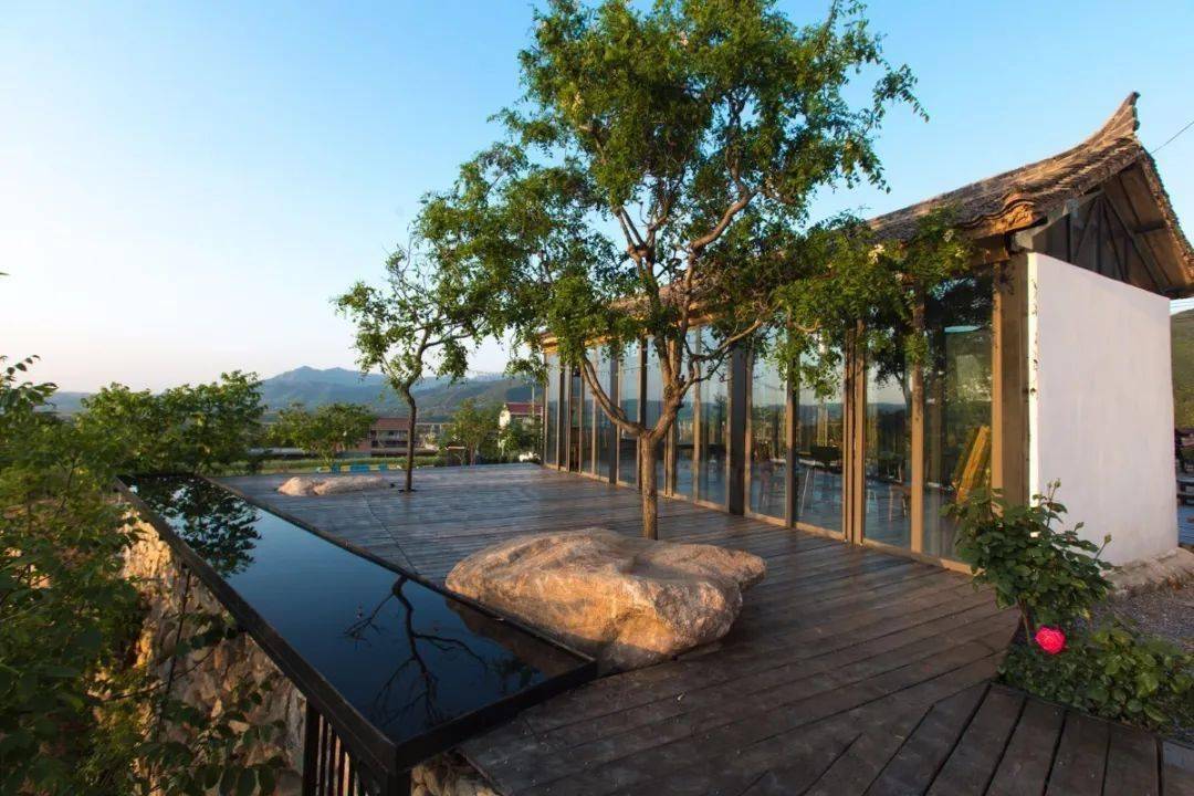 云栖小筑慢时光里静享向往的生活