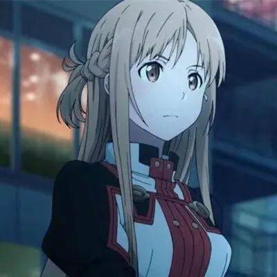 情头丨动漫情头