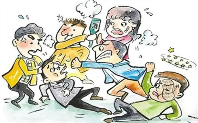 满城亮剑2020满城警方严厉打击聚众斗殴寻衅滋事