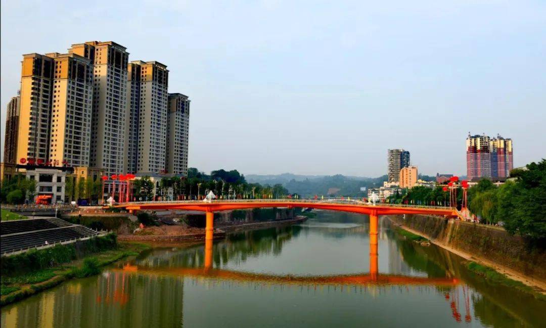 宜宾黄金滩大桥通车啦!_长宁县