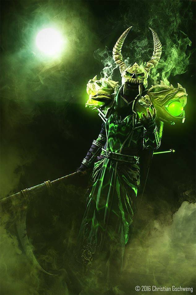 聊聊魔兽世界怀旧术士在taq的陨落为何一直活在崛起中