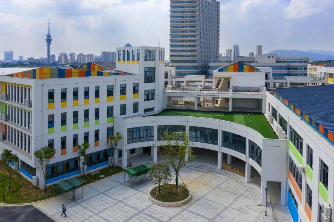 迁建琴湖小学快跟小编来"探校"!常熟有哪些新学校会投入使用?