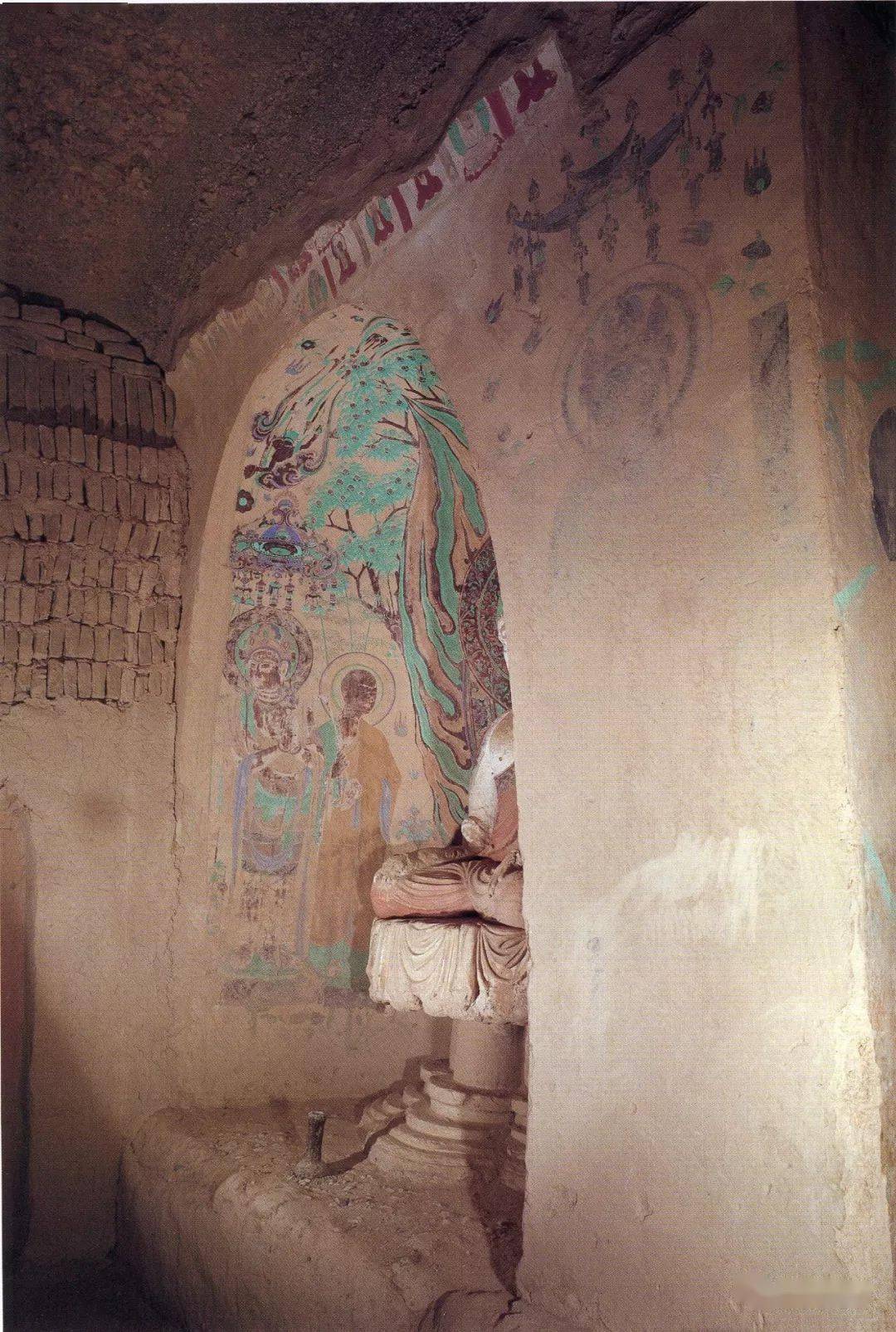 榆林窟200幅大美无言