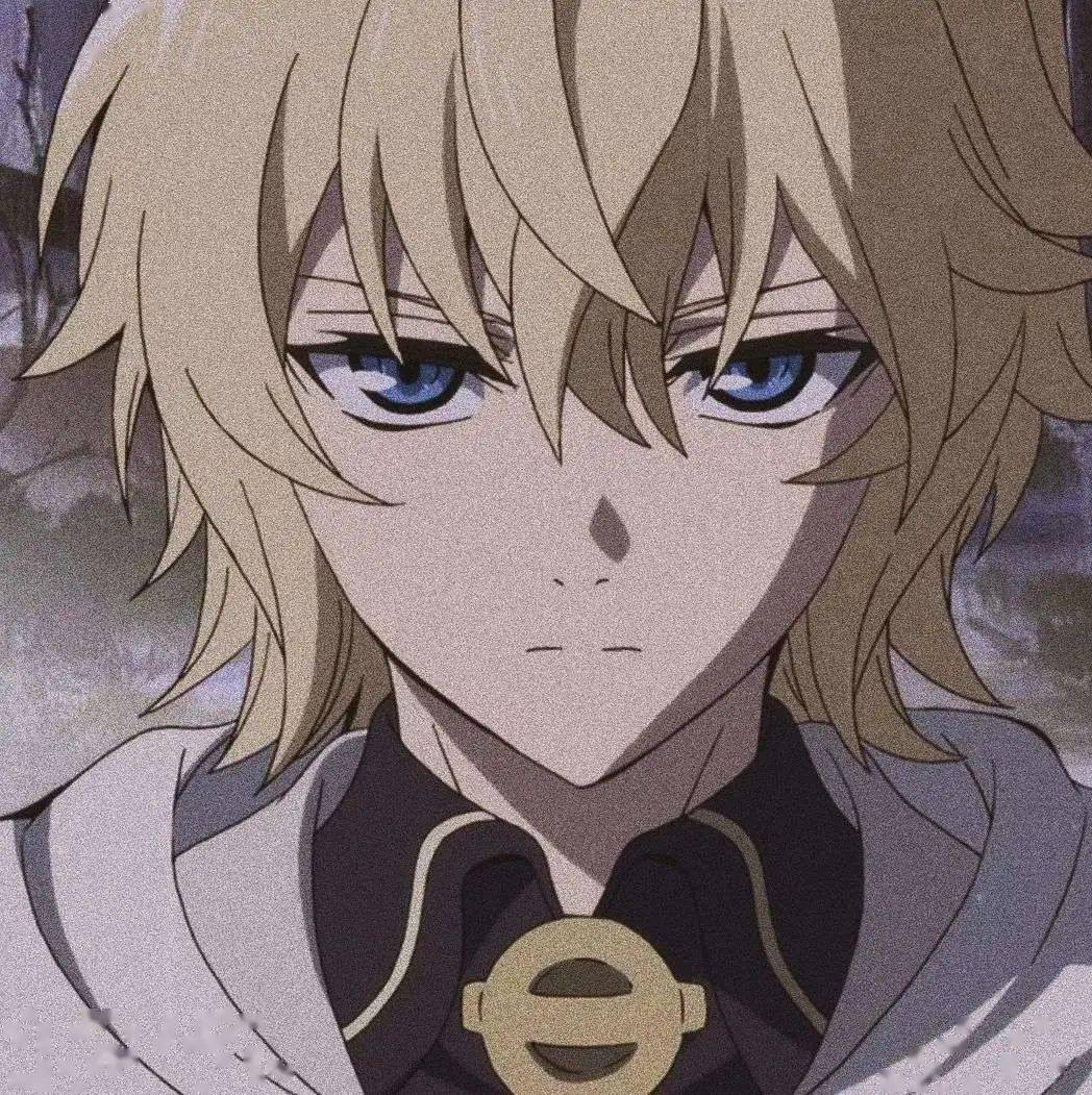 动漫头像壁纸 | 《终结的炽天使》专题头像壁纸,张张精选好看!