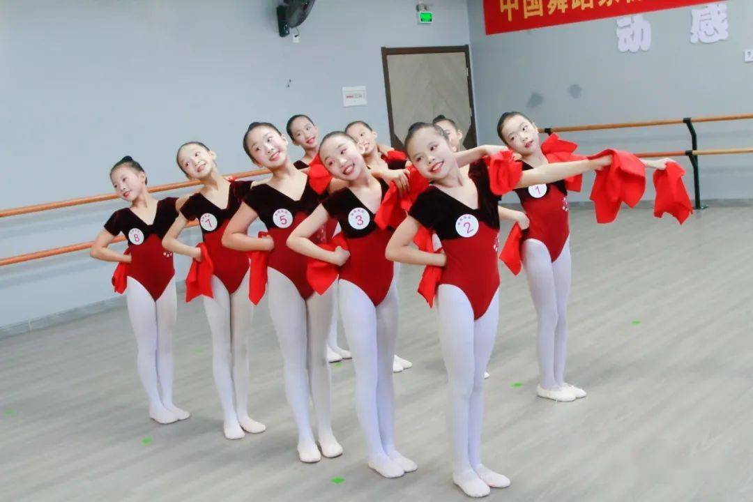 中国舞考级照片图片