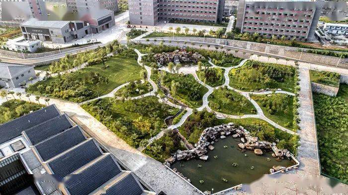 美炸了阳泉这所学校颜值很哇塞