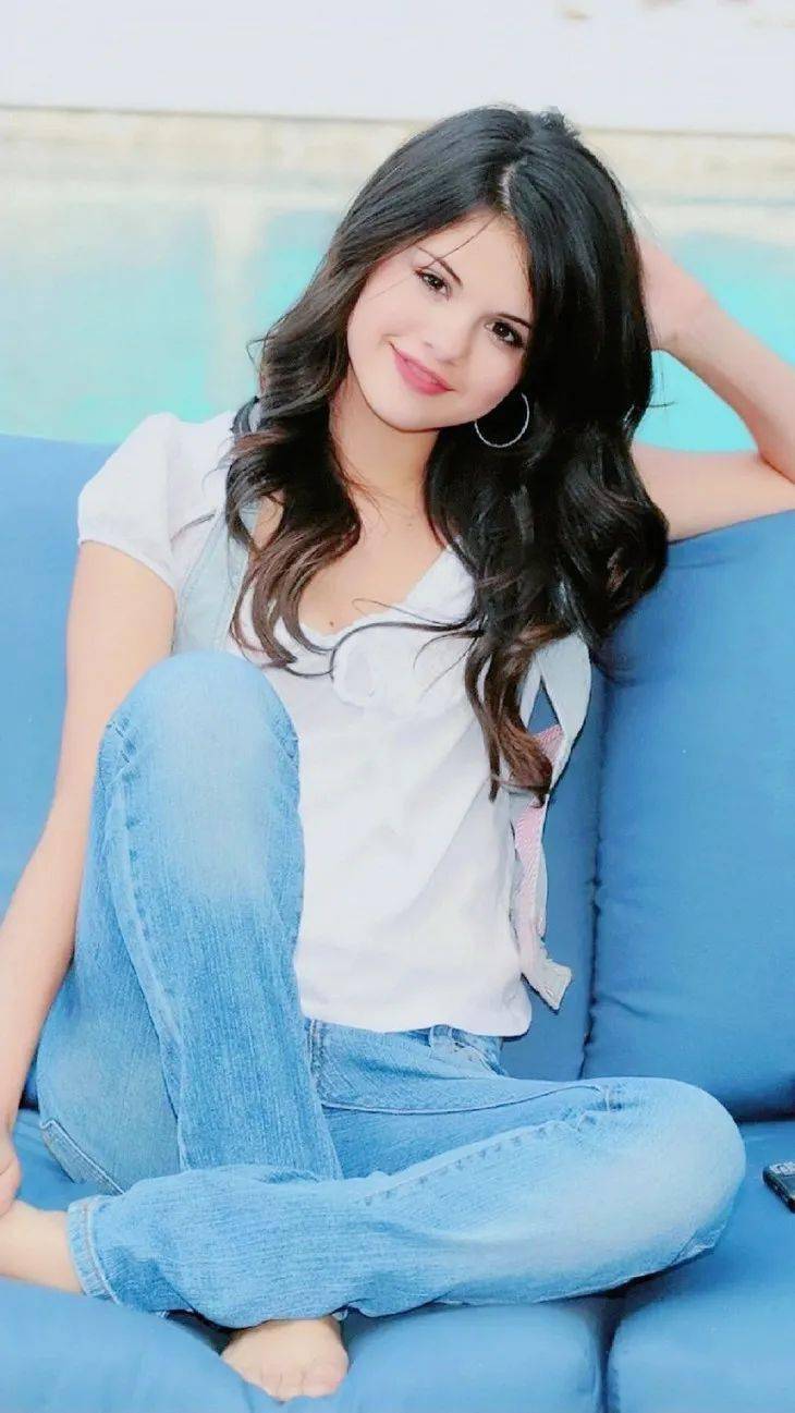 美人计 | 这位美国甜心,说是blackpink第五人也不违和_selena