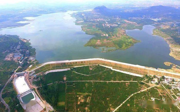 历经45天滕州雨季今日结束我市六座水库蓄水量较雨季前翻倍