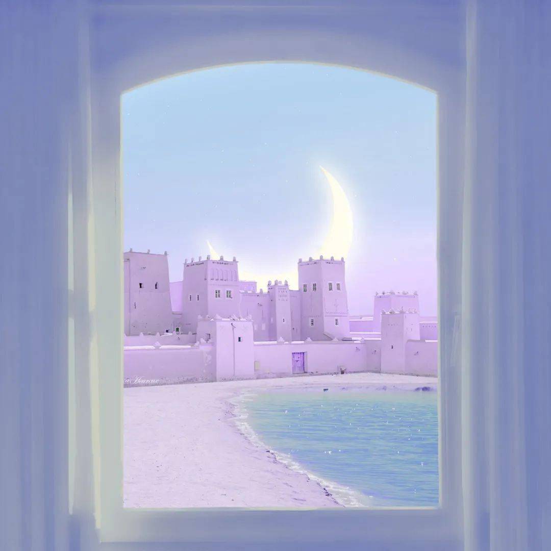 朋友圈背景图丨blingbling封面图