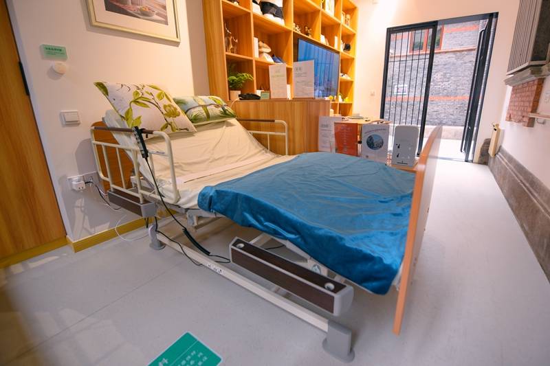 上海试点全国首个市场化适老化改造项目满足老人原居安老之心