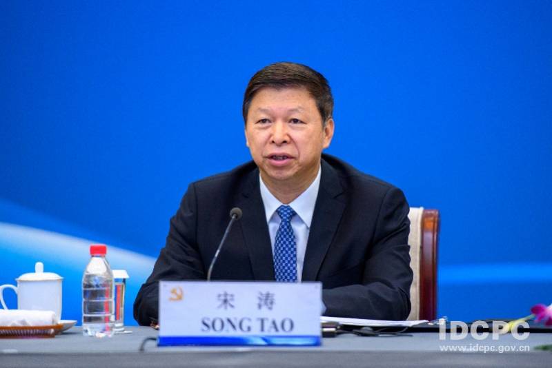 面对意识形态差异,中联部这场论坛释放出什么强烈信号?