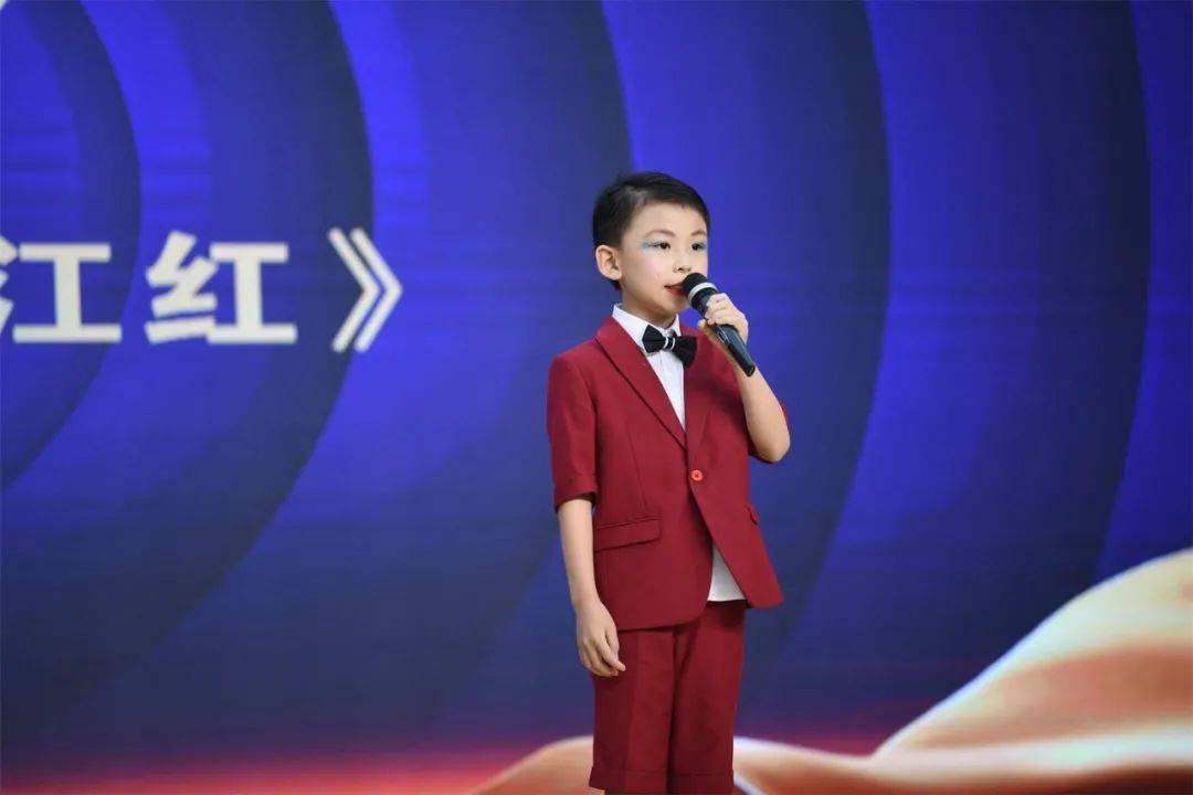 舟报少儿朗诵班给你的孩子梦想的舞台