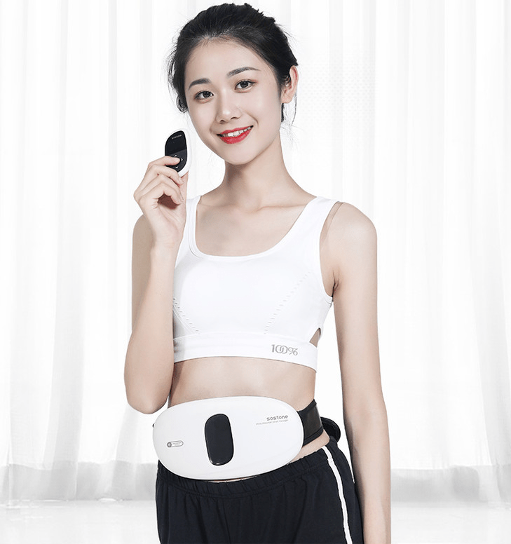 腰部电脉冲按摩器堪比30年经验按摩老师傅