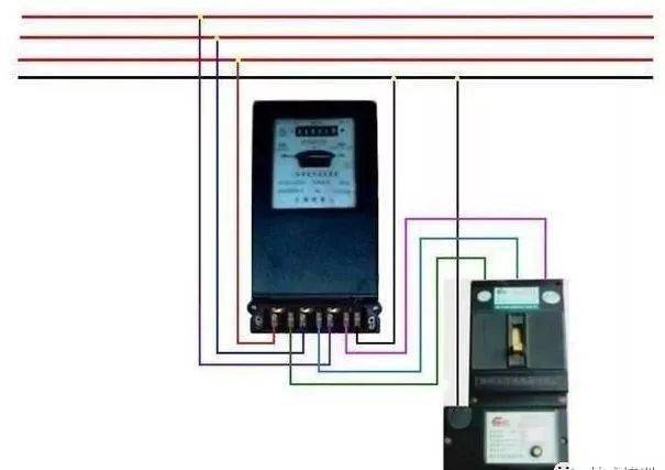 电工常用电表接线图大全-搜狐大视野-搜狐新闻