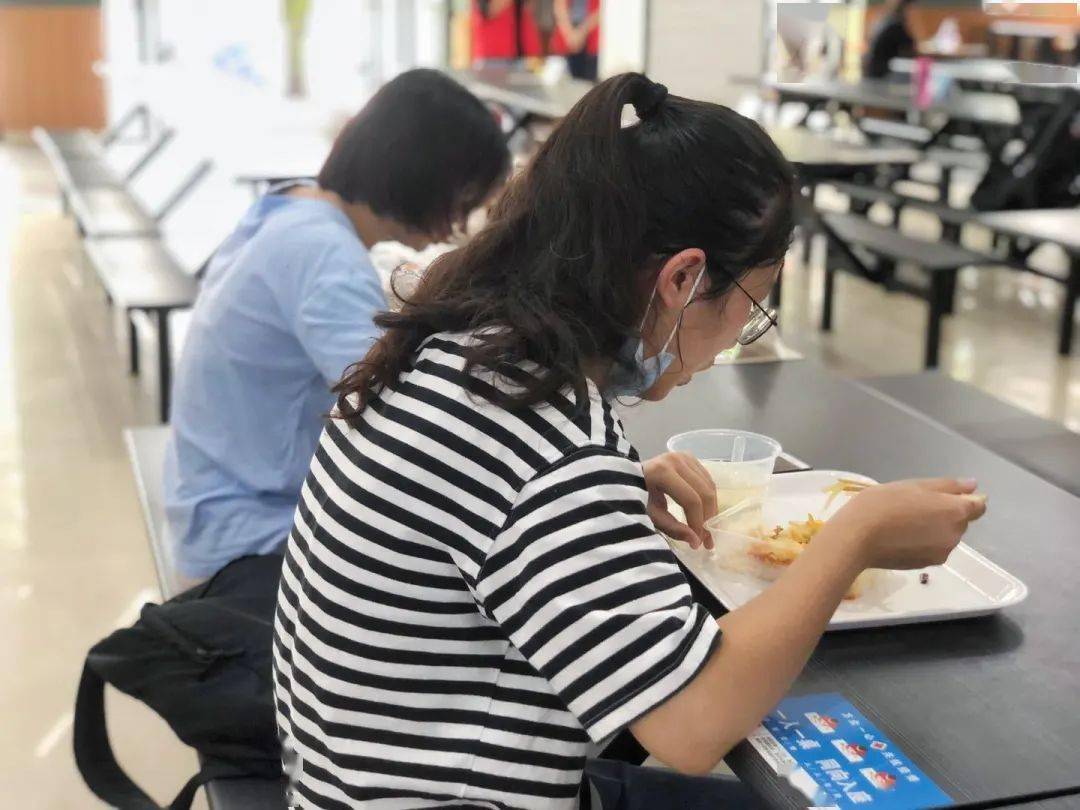 重逢农林大中餐厅的那些美食