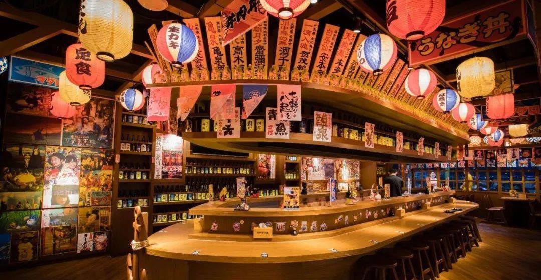 在广州就能吃到的地道日式烧鸟第二份半价省下机票钱来这吧