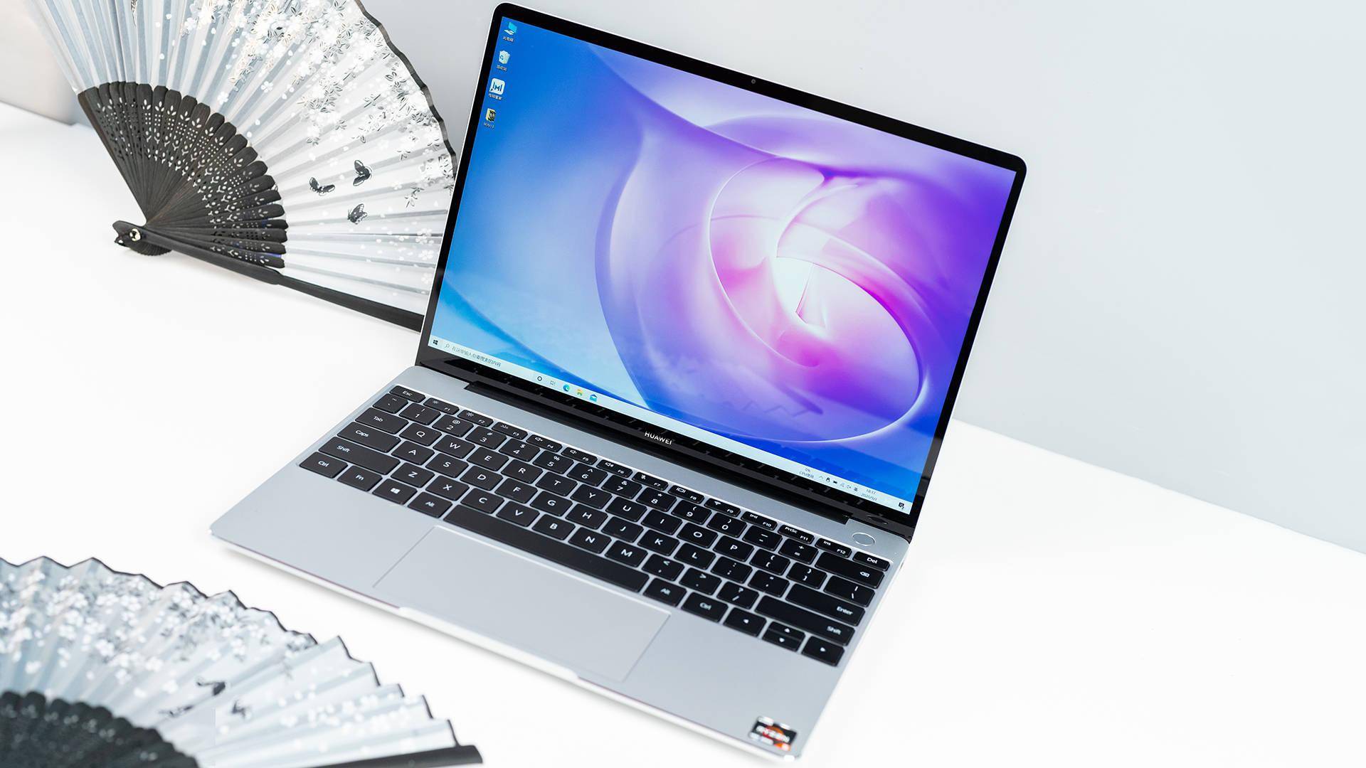 轻薄全能性能标杆huaweimatebook132020锐龙版图赏