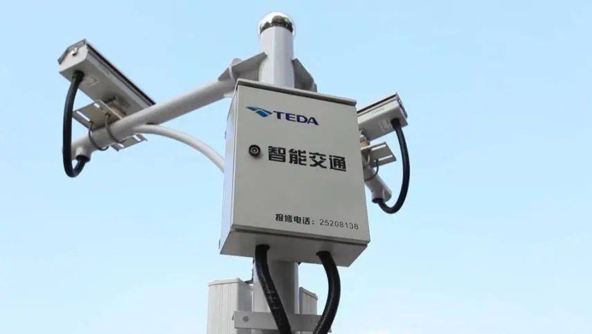 新区陆续启用一批"电子警察",专拍这些交通违法行为……(附具体点位)