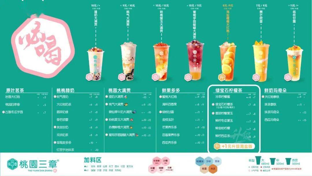 人均10元,就能喝到超多料的宝藏奶茶来斗门啦~!_大满贯
