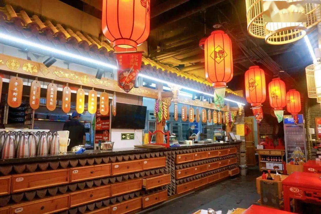 谭鸭血老火锅二七总店山东路店899抢原价208元双人鸭血火锅套餐