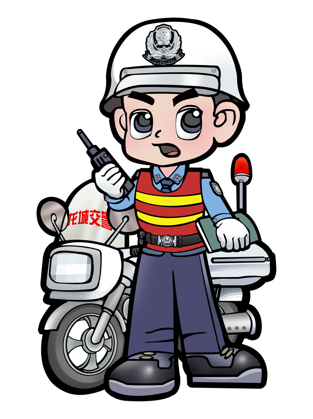 创城在行动右转借用非机动车道怎么走诸城交警告诉你