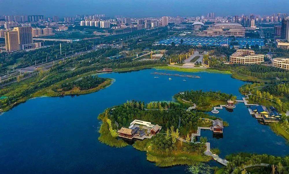 创文见成效:汝州,你变了!创文让你越来越美了