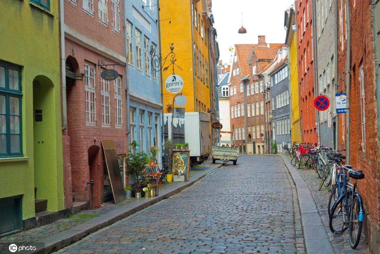 走进童话世界行游美人鱼故乡丹麦