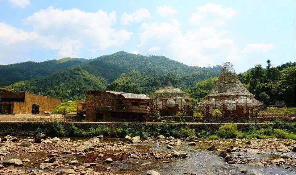 长寿之乡丽水:漫步乡村,龙泉美景如画!