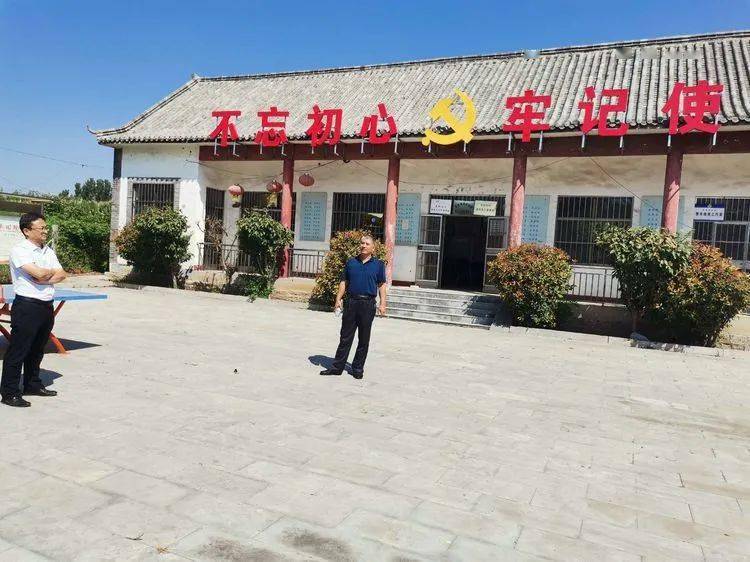 双泉镇第一书记大比武激发工作新动能