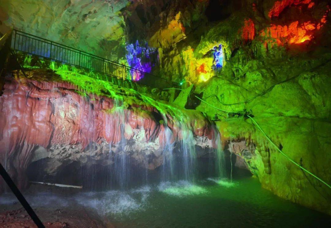 为您推荐永州乡村游周末好去处江华秦岩