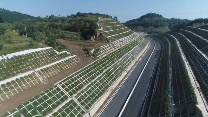 好消息!平华一级公路将在年底通车