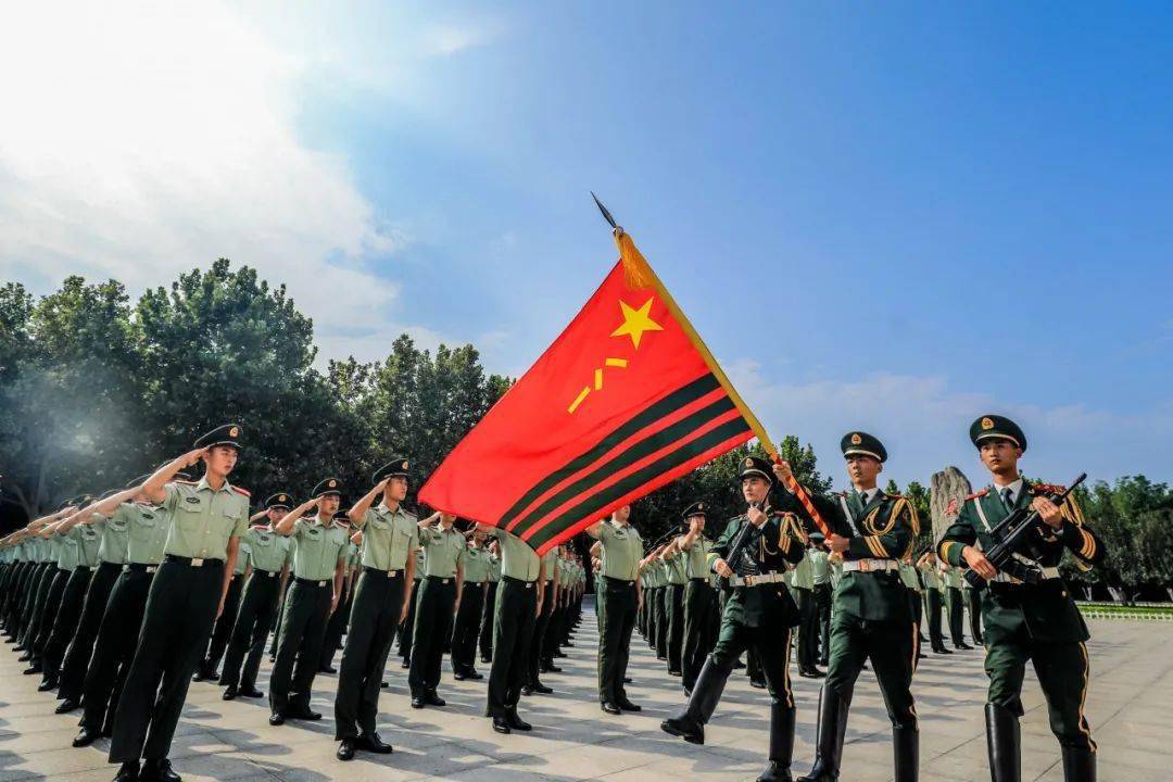 中国武警壁纸电脑图片