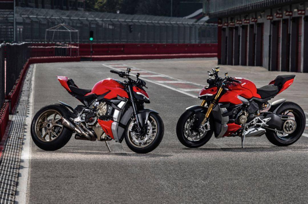 205000元起马力最大超级街车杜卡迪v4v4s街霸正式进入国内