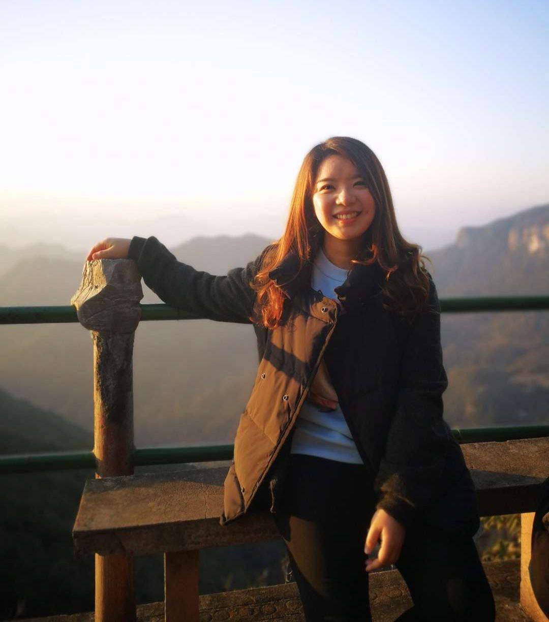 绿星使者徐媛媛为每一份信任全力以赴