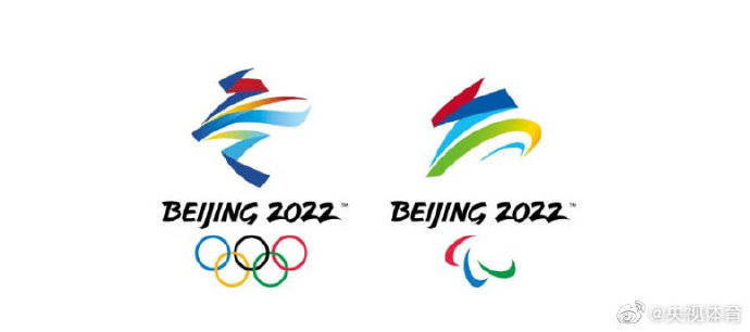 残奥会2022logo图片
