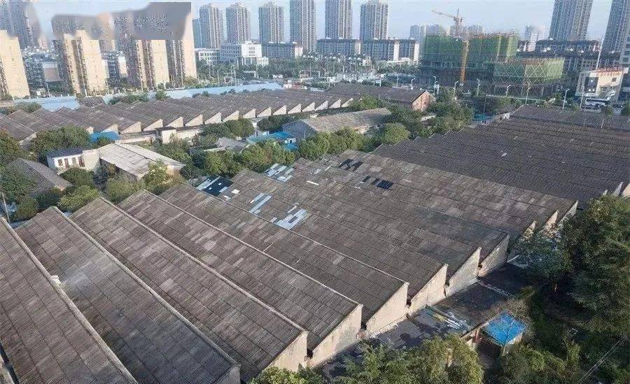 舒城马上麻纺厂地块将迎来新名称