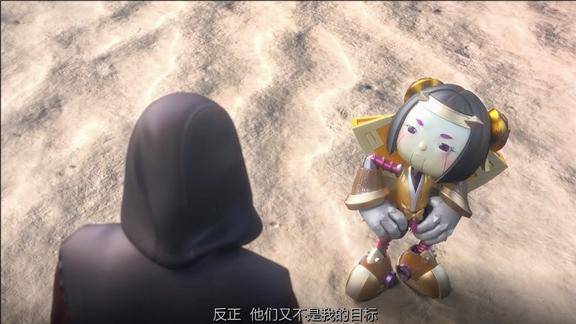 峡谷重案组鲁班还和神秘人一起合伙就要把韩信和李白抓起来啊