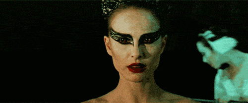 黑天鹅妆容的翻车现场芭蕾大神如何化黑天鹅妆