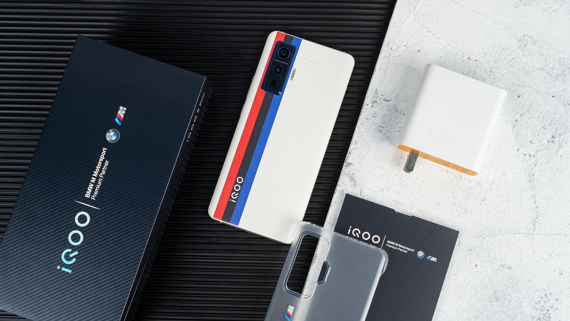 超能旗舰彰显竞速魂魄iqoo5pro传奇版图赏