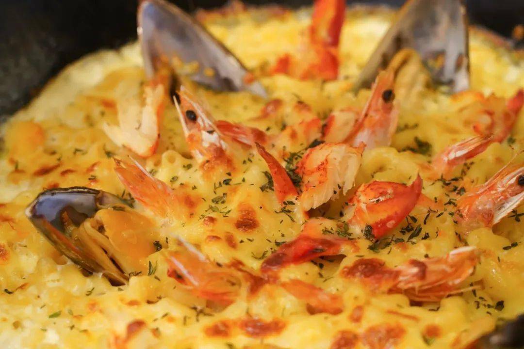 06199位芝士波龙人人有4种口味蟹宴畅吃海鲜刺身惠