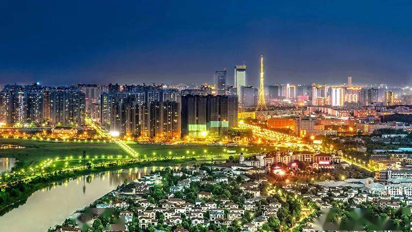 祝贺长沙县喜提中国最具幸福感百佳县市前三甲