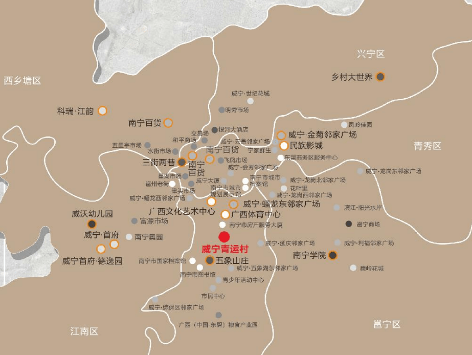 威宁县政区图图片