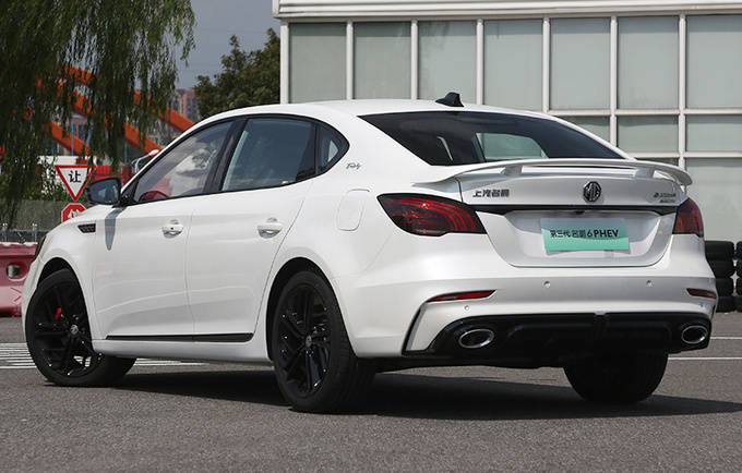 全新名爵6phev四天后上市每百公里油耗仅11l