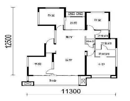 142㎡四室两厅两卫69693,项目概况:大兴正荣府位于莲湖区龙首北路