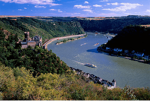 【云天社@精品悦读】 民族命运之河 作者 法国 陈锋